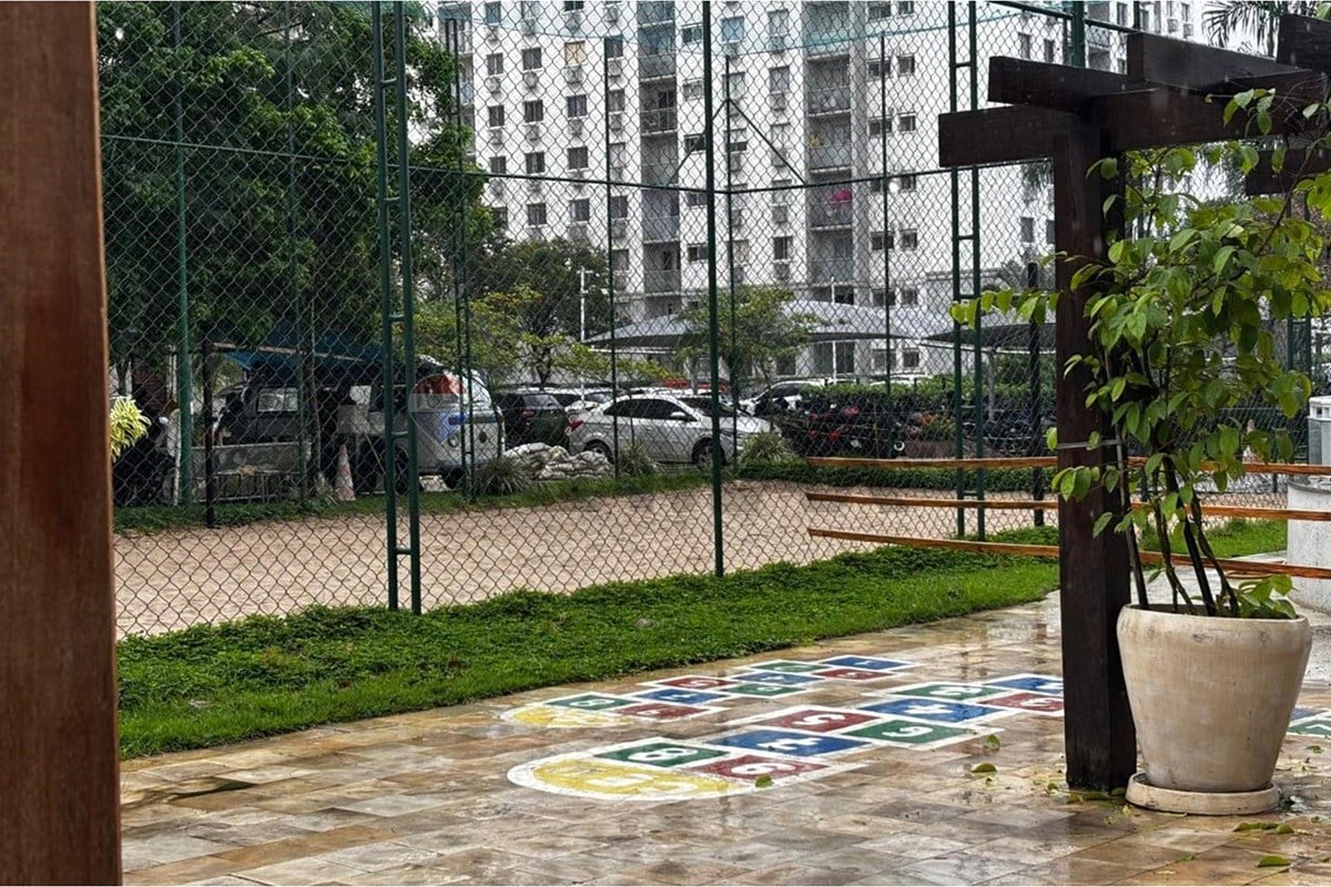2-bedroom apartment with a private BBQ — photo 12
