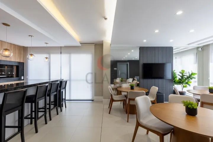 Apartamento com 2 quartos, suíte e sacada gourmet — photo 27