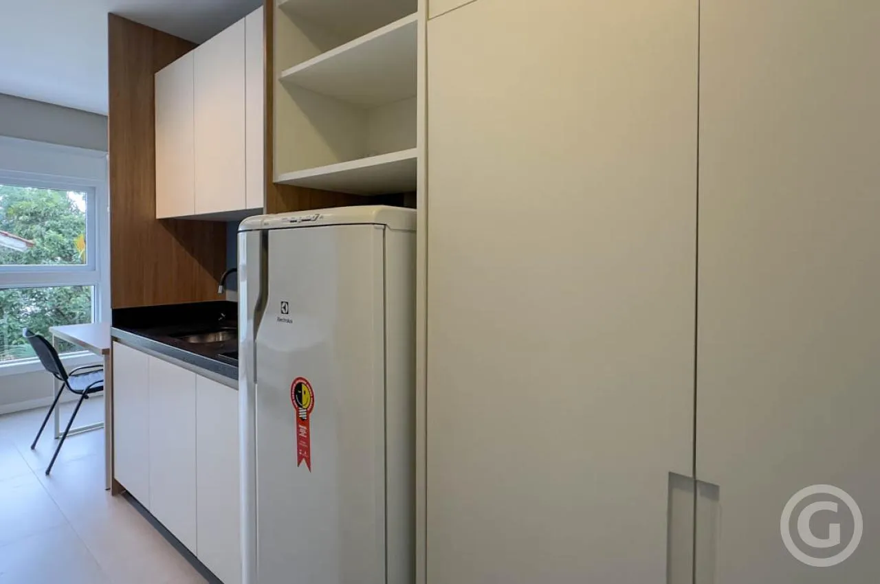Apartamento com espaço de home office, Trindade Sul — photo 4
