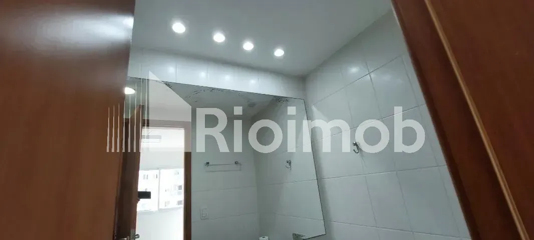 Apartment with 2 bedrooms, 1 suite and balcony — photo 10