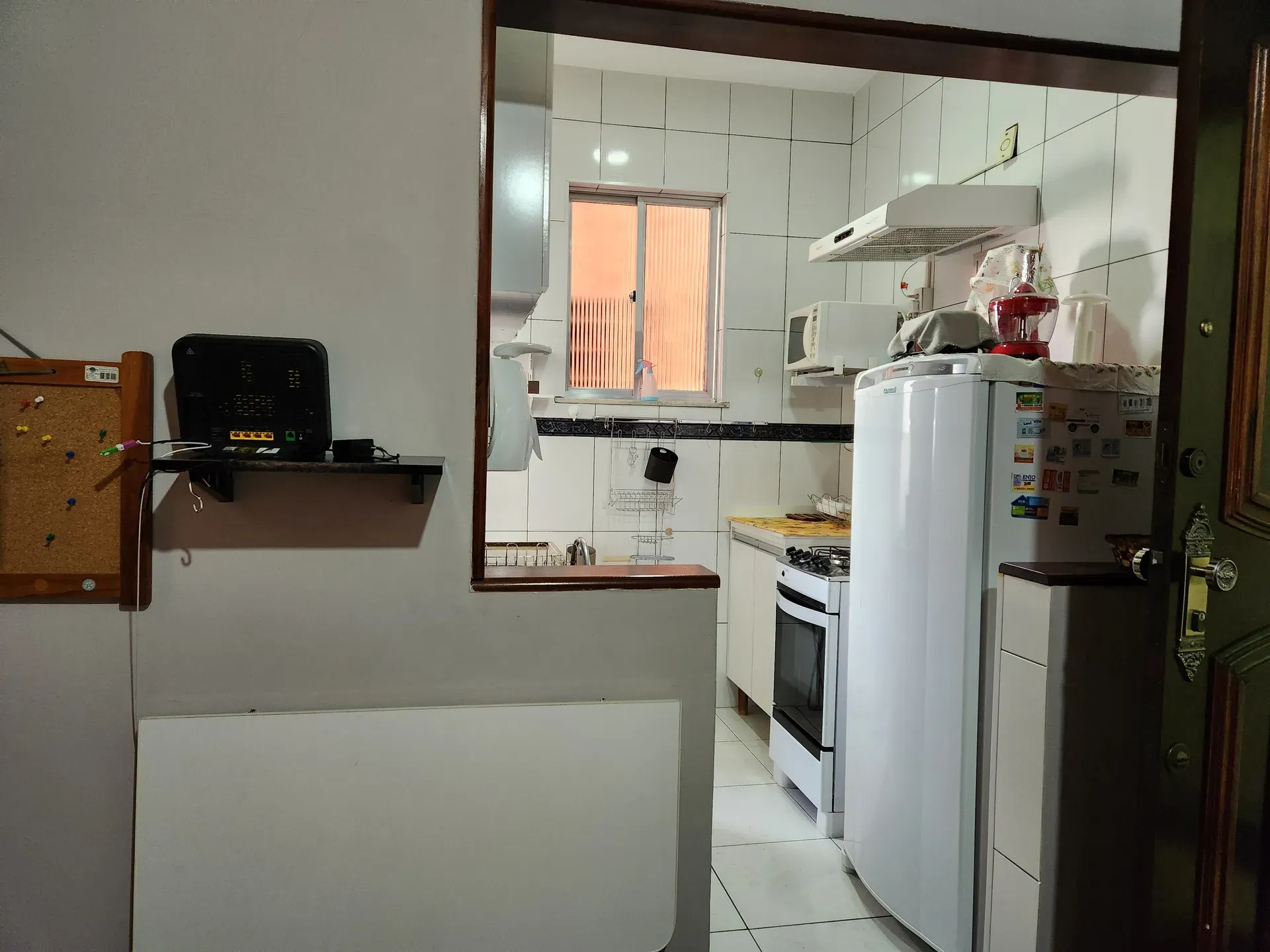 Furnished 55 m² apartment with a private garden — photo 2