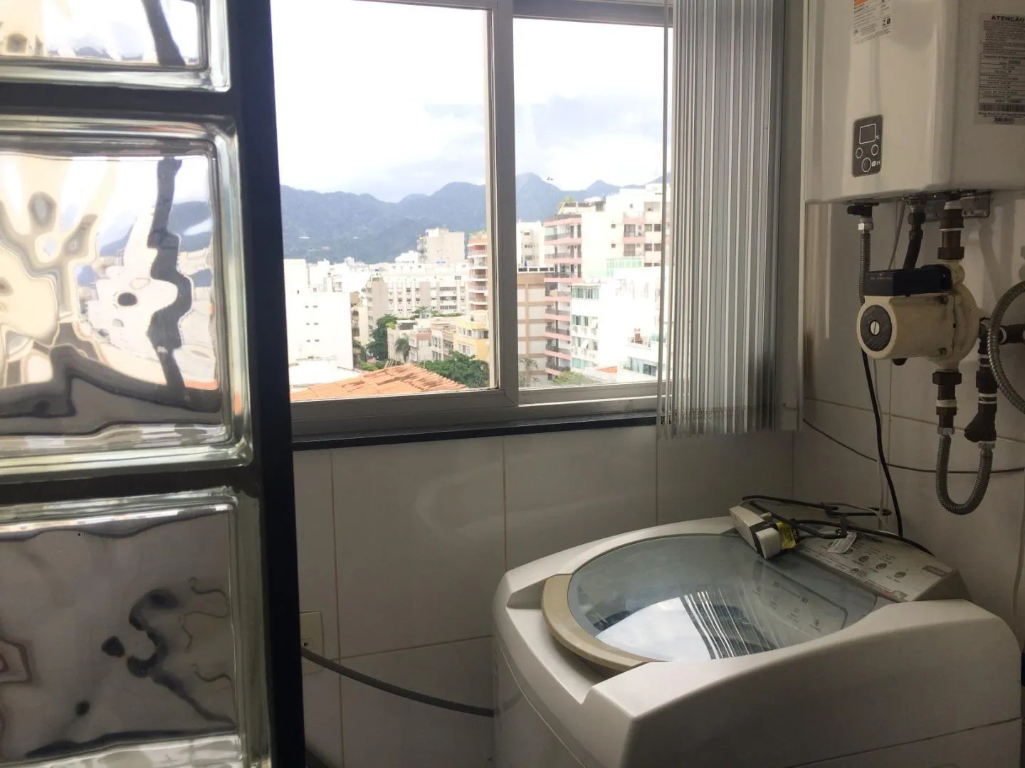 Cobertura com 4 quartos e 5 banheiros, varanda — photo 23