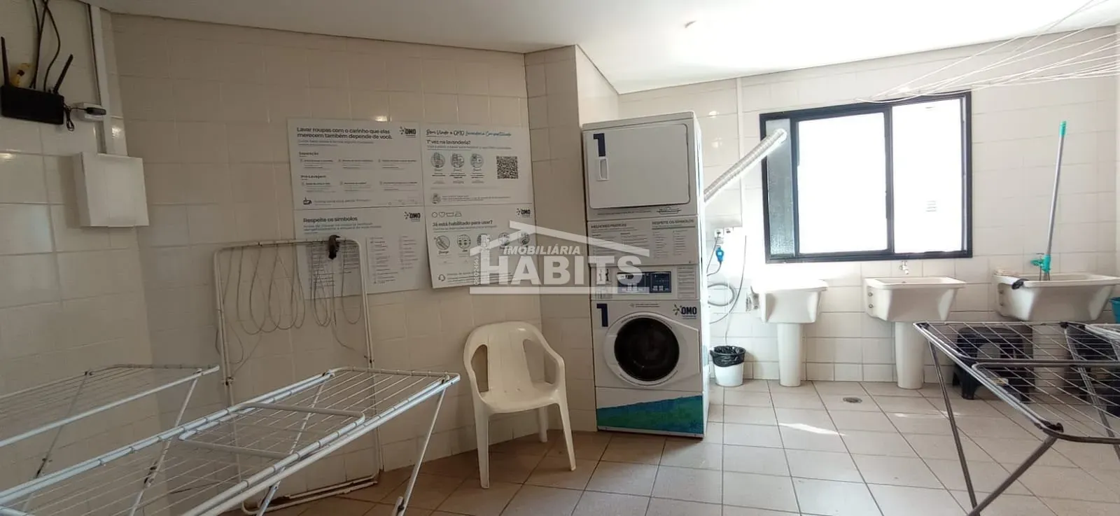 Furnished 1-bedroom apartment with 65 m² — photo 24