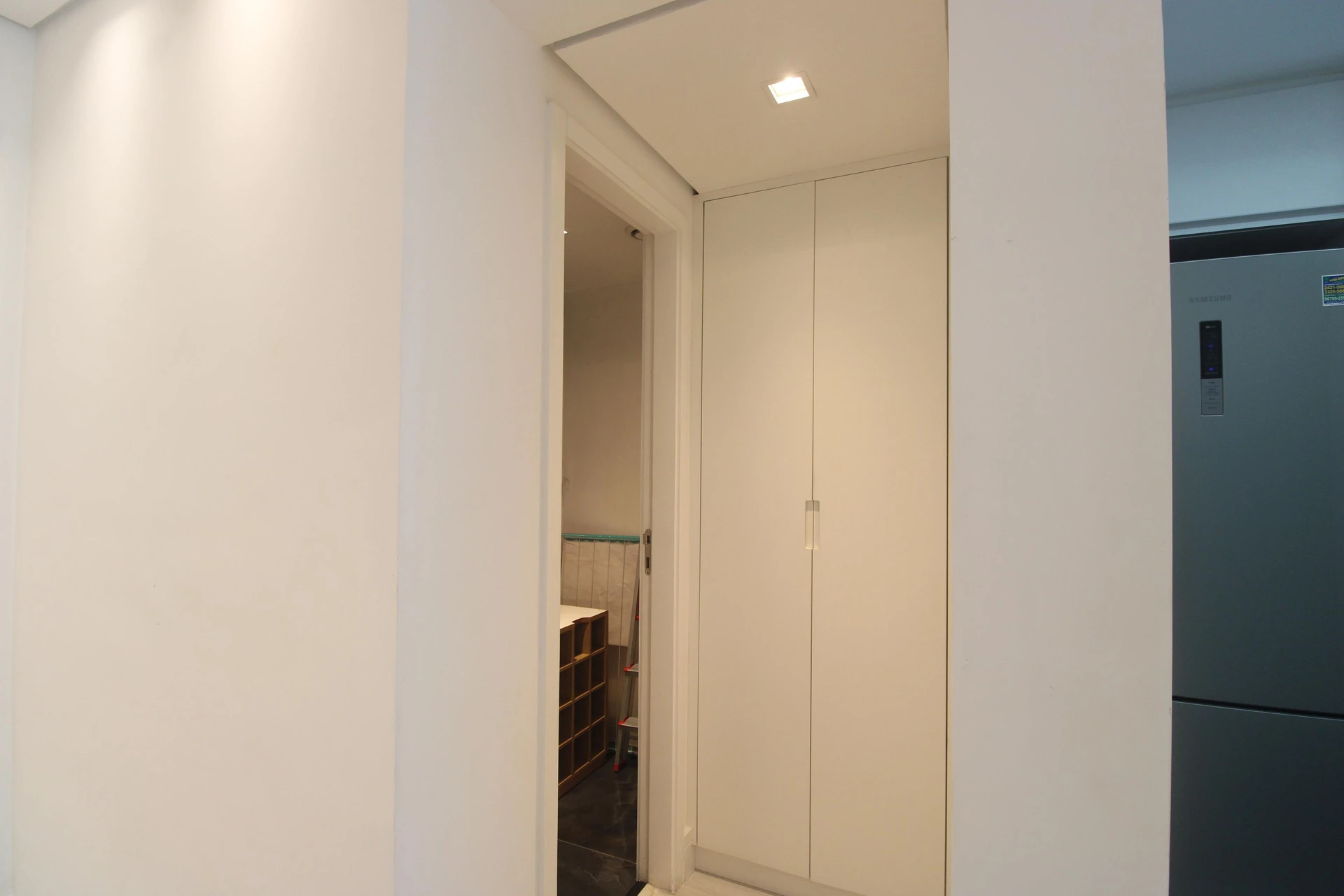 Apartamento mobiliado de 2 quartos em condomínio com sauna — photo 63