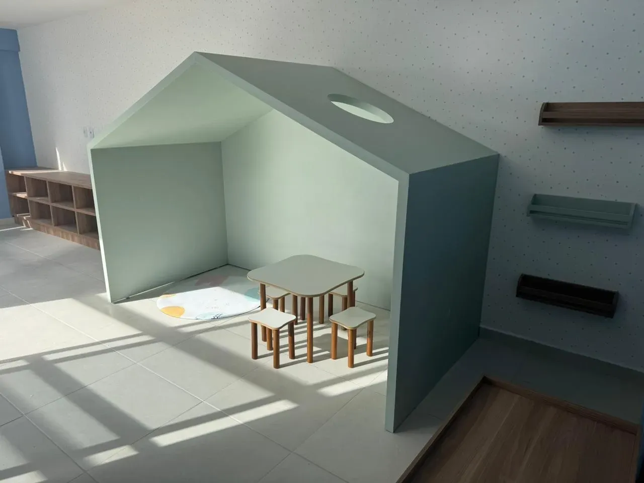 Apartamento com 2 quartos, varanda e 2 banheiros no 10º — photo 31