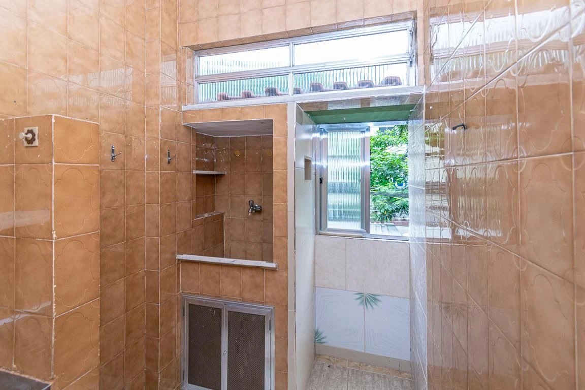 Apartment, 32 m², with a grill on the balcony — photo 29