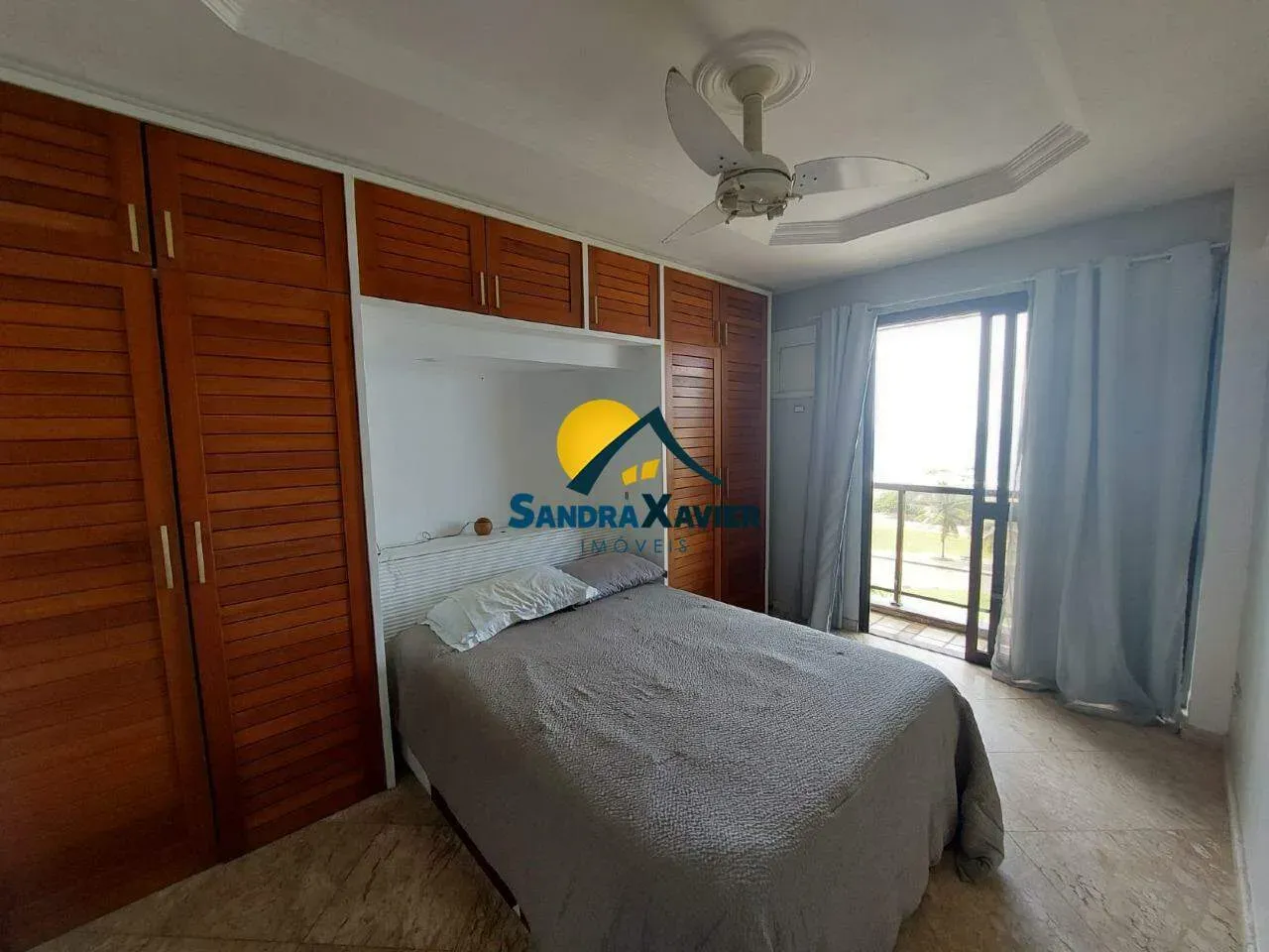 Apartment, 80 m², with a glass-enclosed balcony — photo 4