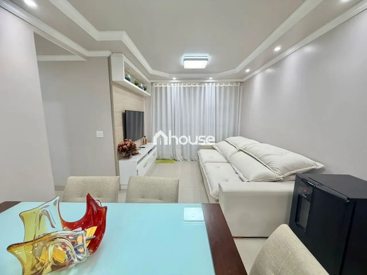 Apartamento mobiliado 3 quartos com suíte 84 m² e 1 vaga — photo 11