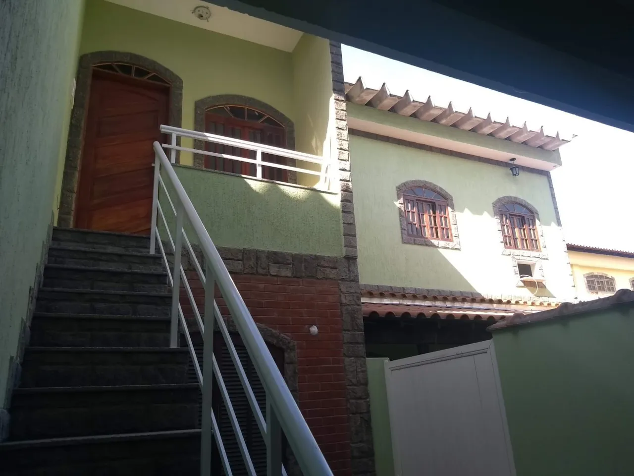 House, 120 m², with a grill on the balcony — photo 7