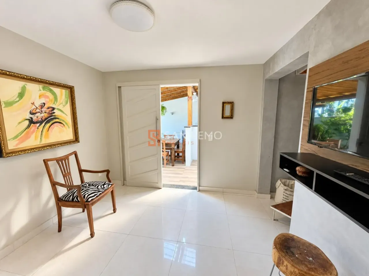 Casa de 80 m² e 1 quarto, Campeche — photo 14