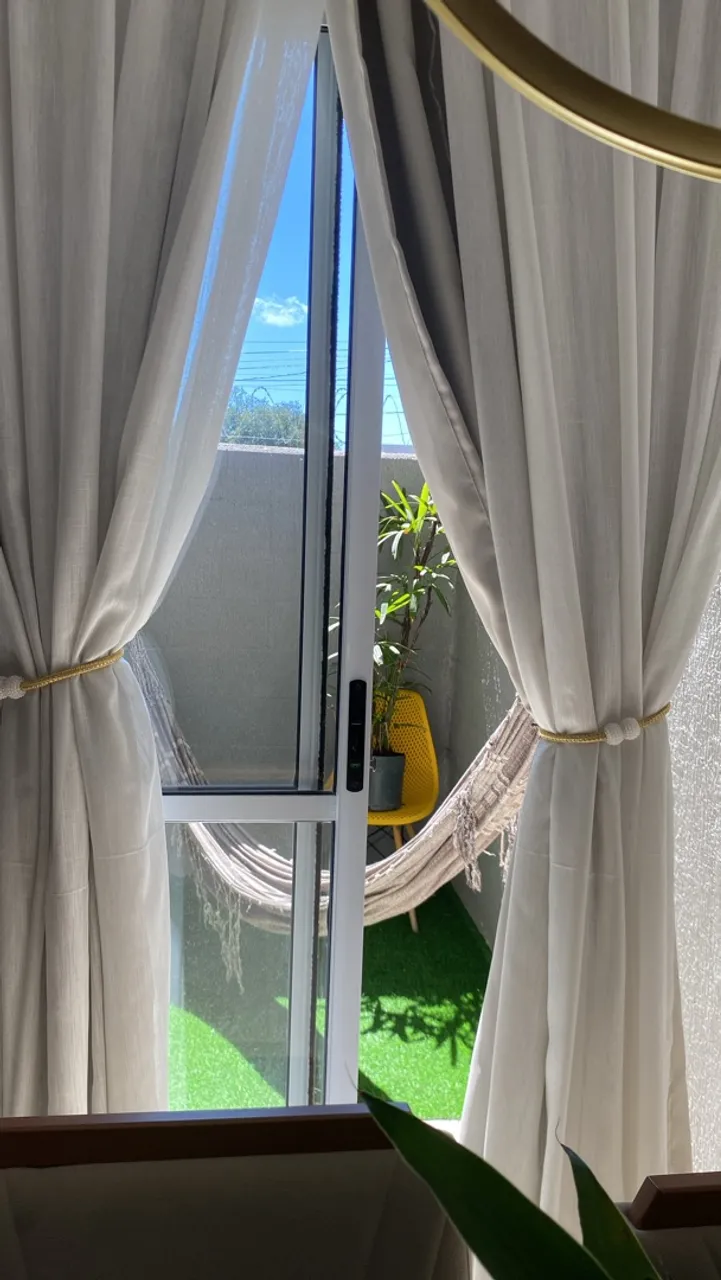 Apartamento mobiliado de 2 quartos em condomínio com piscina — photo 7