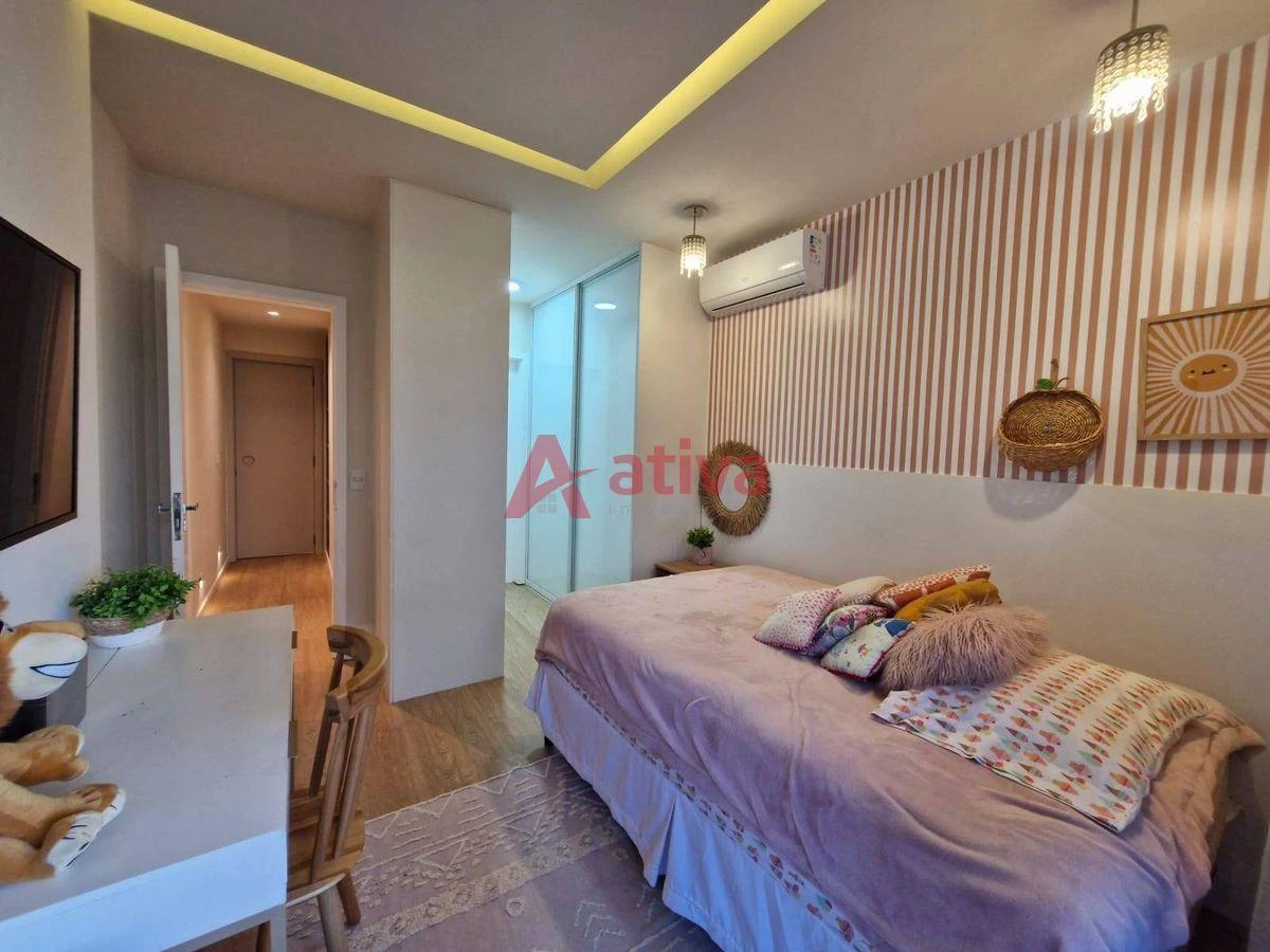 Furnished 4-bedroom apartment with gas open-plan kitchen — photo 18