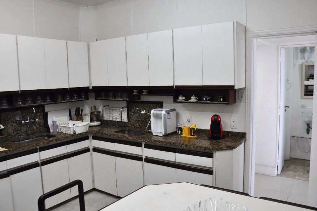 Apartamento mobiliado com 3 quartos, 1 suíte e 1 vaga — photo 3