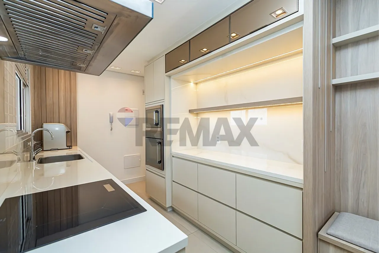 113 m² furnished apartment with 2 bedrooms and open-plan kitchen — photo 7