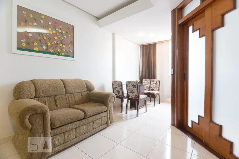 Furnished 1-bedroom apartment with 1 bathroom — photo 5