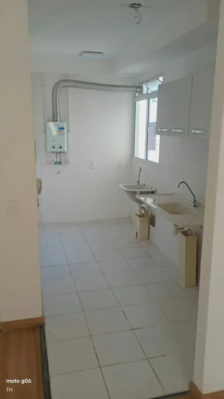 40 m² apartment with 2 bedrooms and 1 parking space — photo 3