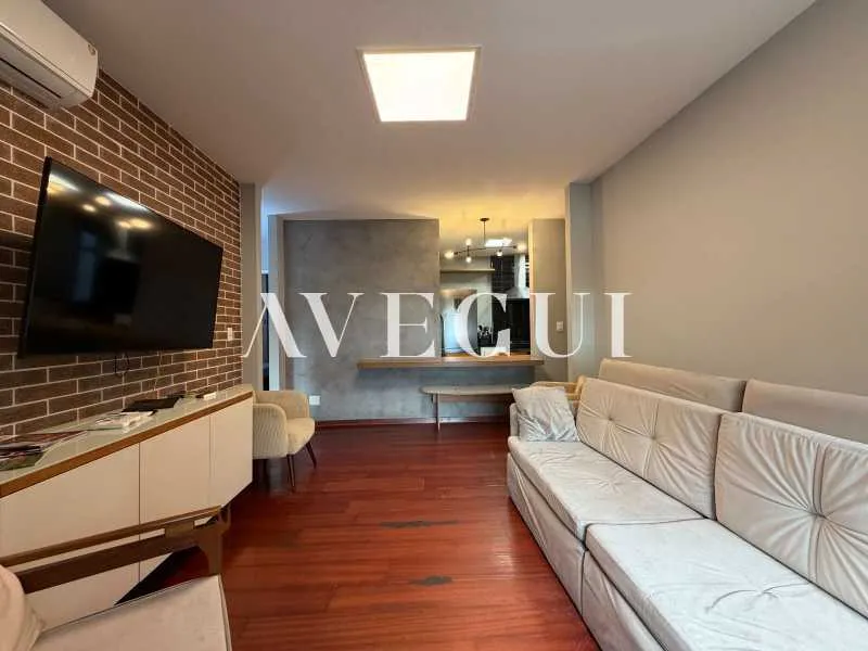 Furnished apartment with 2 bedrooms and open kitchen — photo 8