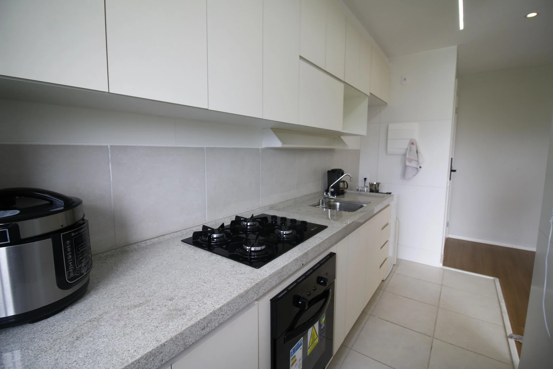 Apartment, 47 m², with a mountain view — photo 7
