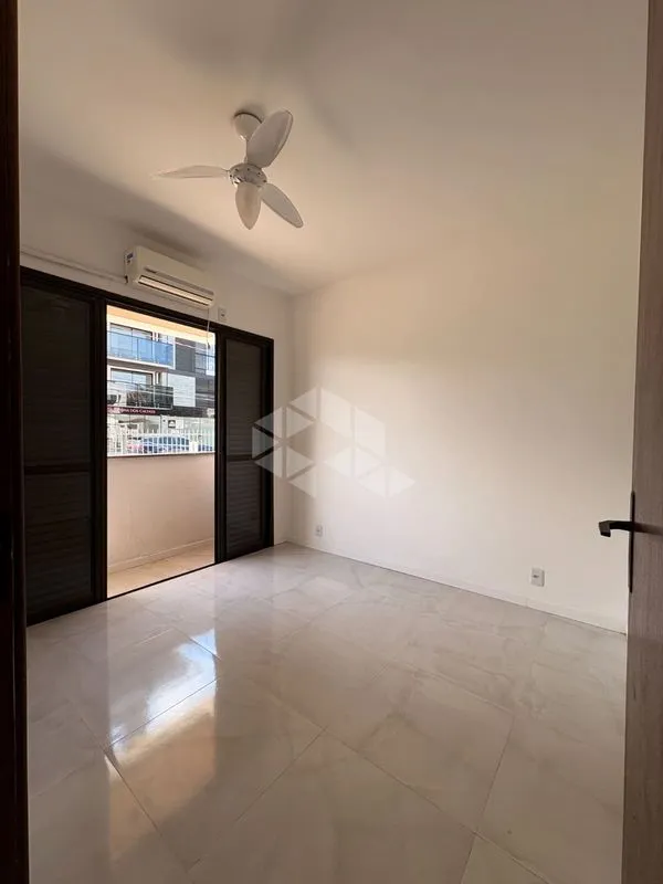 60 m² apartment with 2 bedrooms, 1 bathroom, 1 parking