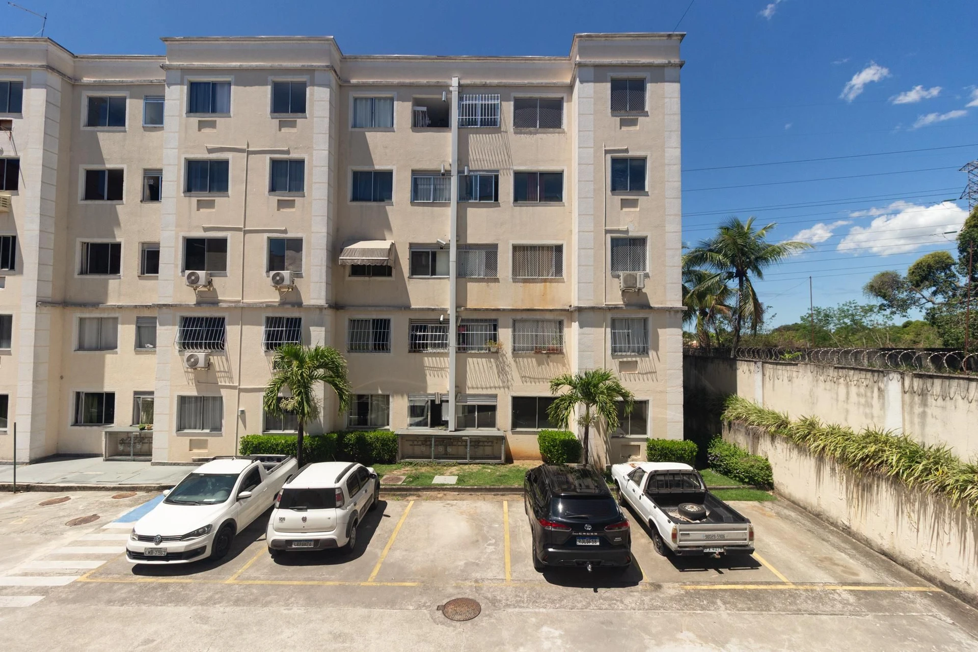 Apartamento de 50 m² e 2 quartos, Guaratiba — photo 7