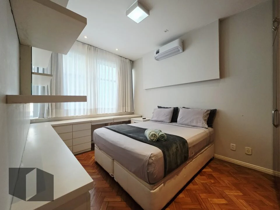 Furnished apartment, 113 m², with a water view — photo 6