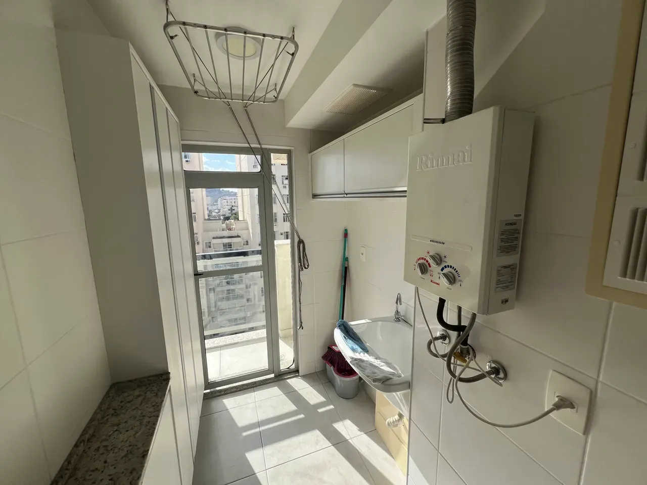 44 m² unfurnished apartment with 1 bedroom and parking — photo 18