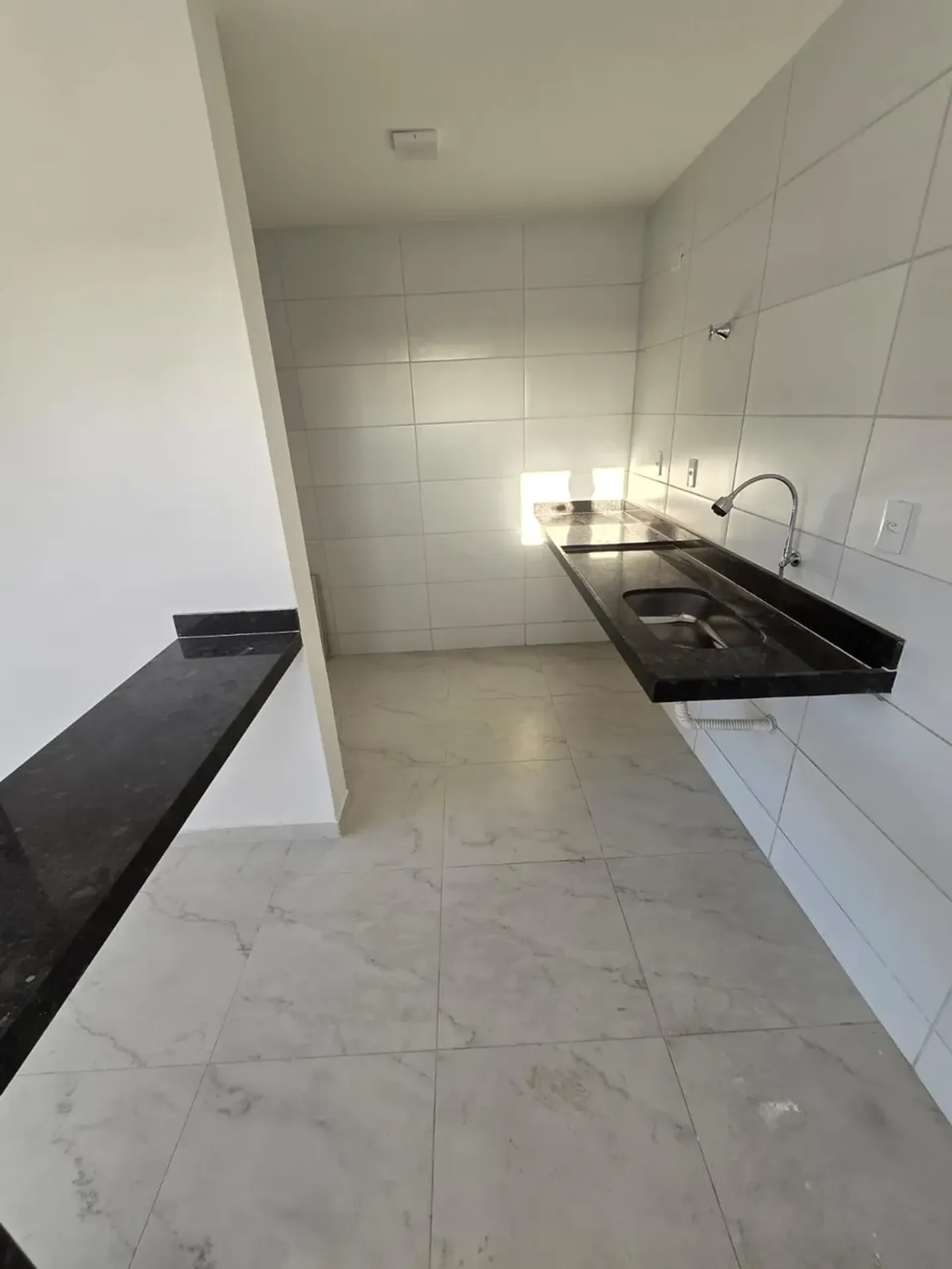 Квартира: 3 спальни, 1 со своей ванной, 62 м², Жуан-Песоа — photo 2