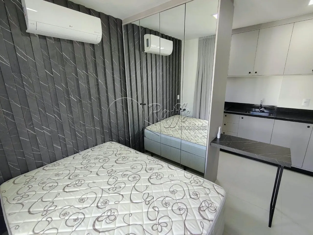 Мебльована квартира з 1 спальнею, балкон 25 м² — photo 29