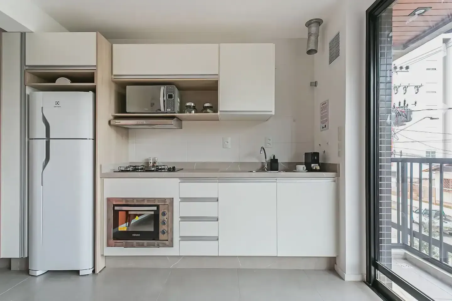 Furnished 32 m² studio on the 2nd floor — photo 2