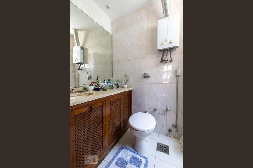 Квартира с 3 спальнями и 2 ванными при спальнях, 188 м² — photo 37