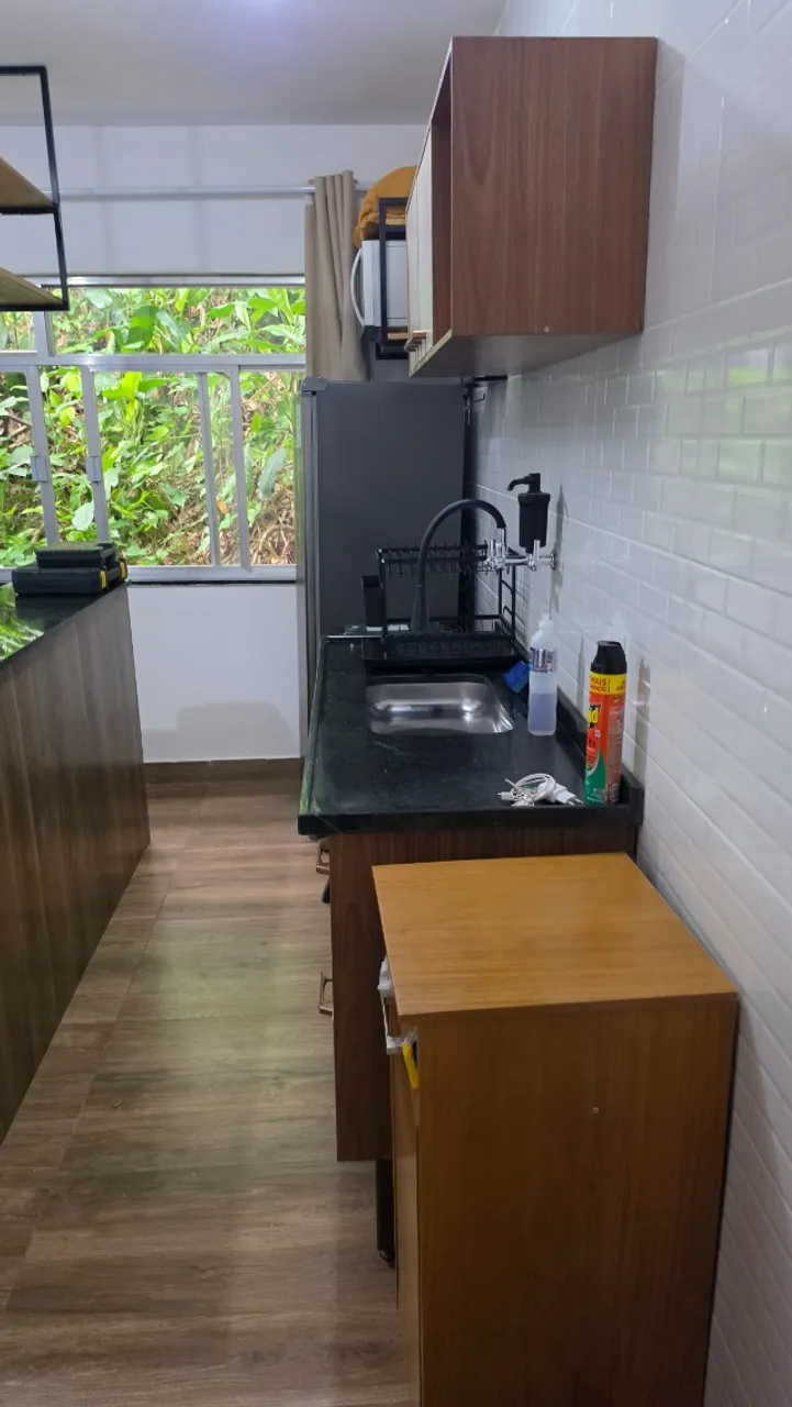 Studio com máquina de lavar, Santa Teresa — photo 13