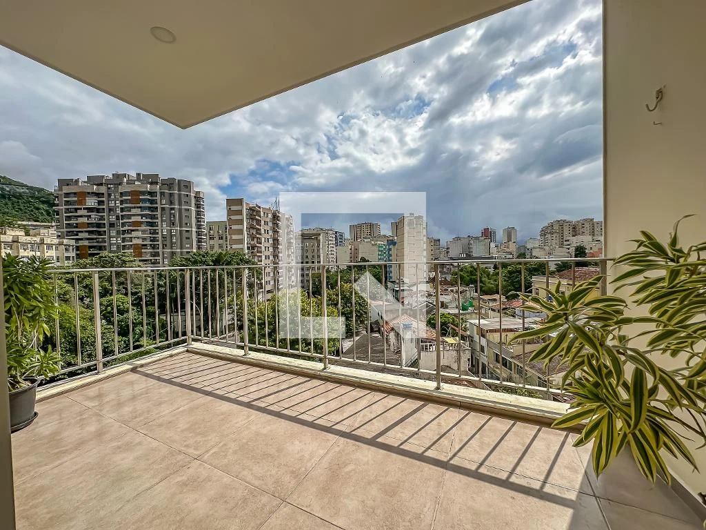 Apartamento de 1 quarto com máquina de lavar, Laranjeiras — photo 17