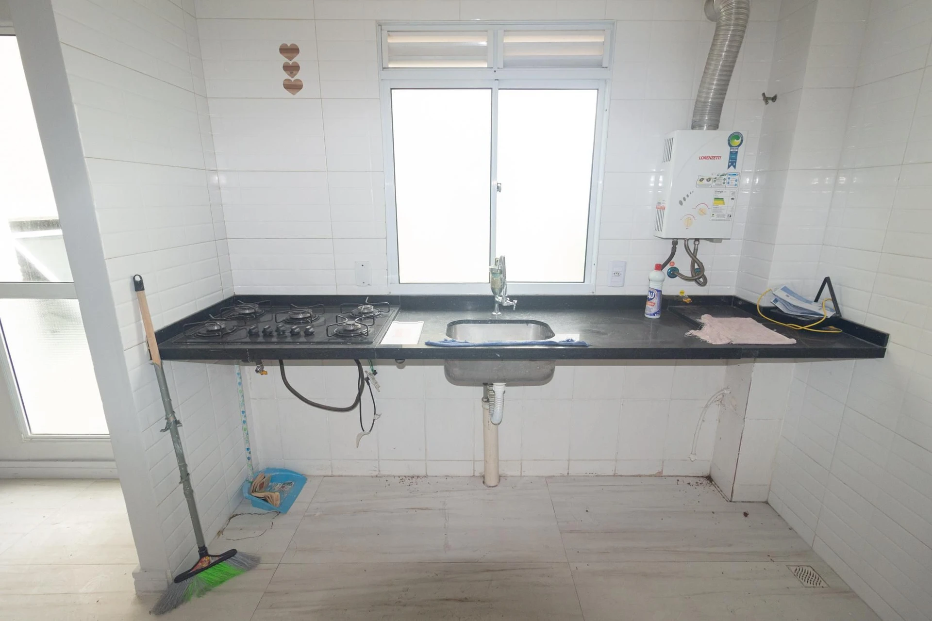 Apartamento de 2 quartos em condomínio com piscina — photo 33