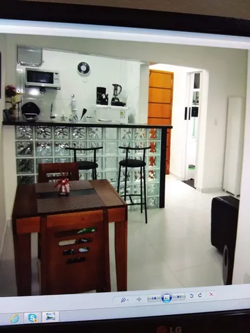 Furnished 46 m² apartment with 1 bedroom — photo 13