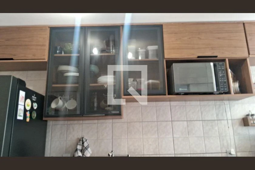 Home office in a 2-bedroom apartment, 55 m² — photo 4