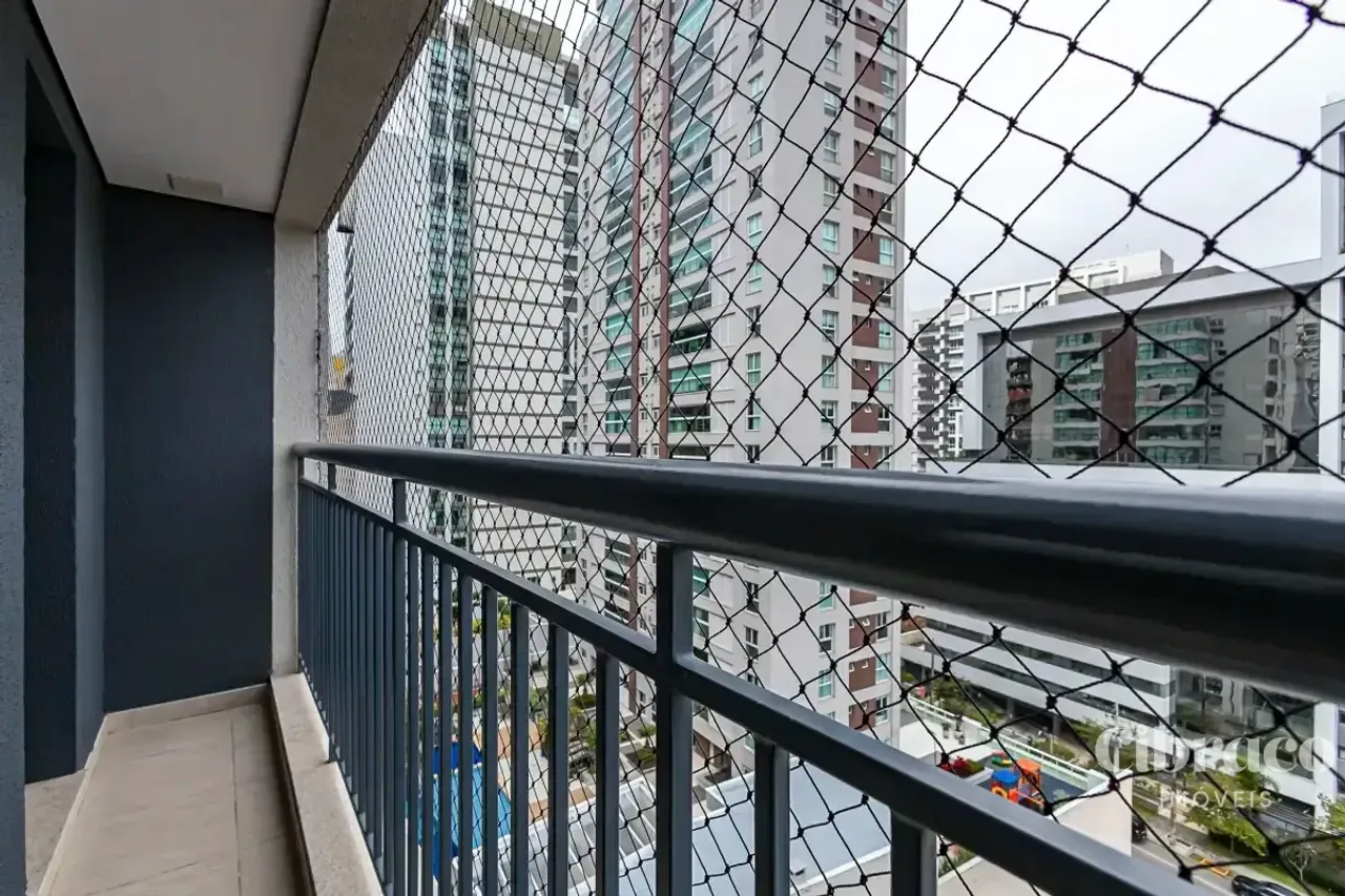 1-bedroom apartment with a balcony and 83.60 m² — photo 5