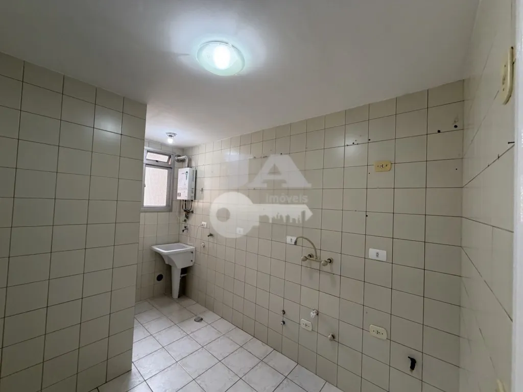 Apartamento de 69 m² e 3 quartos, Pinheirinho
