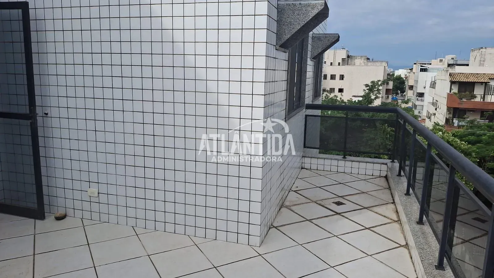 Cobertura com 3 quartos, 3 banheiros e varanda — photo 27
