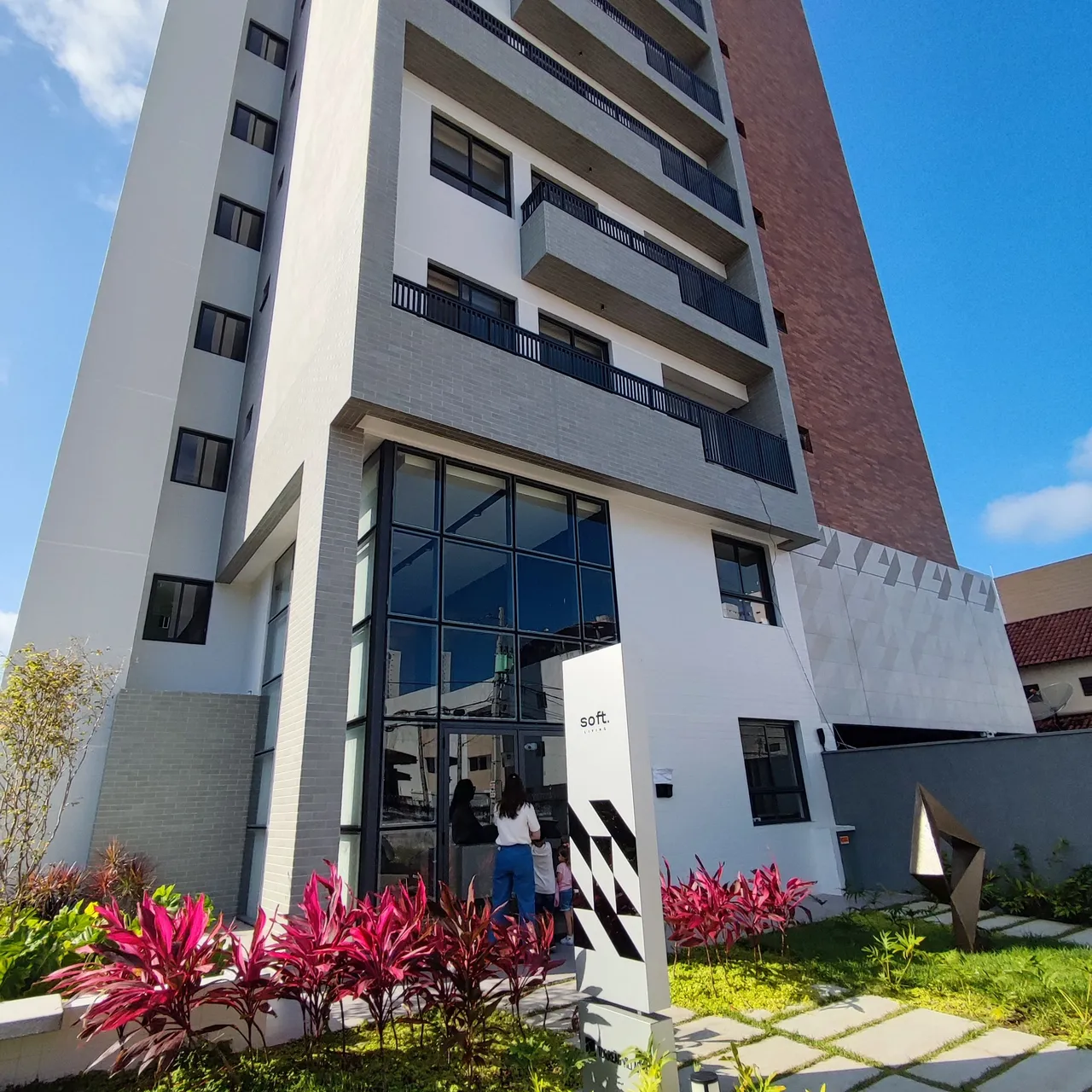 Вид на воду и 2 спальни: квартира 59 м² — photo 8