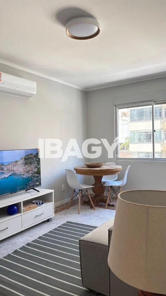 One-bedroom, 45 m² apartment in Florianópolis — photo 5