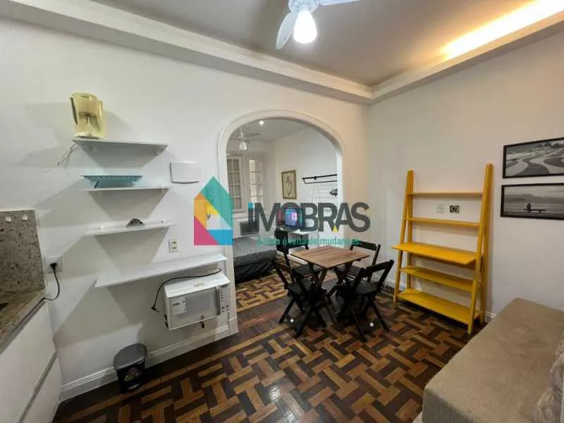Меблированная студия 30 м² — photo 10