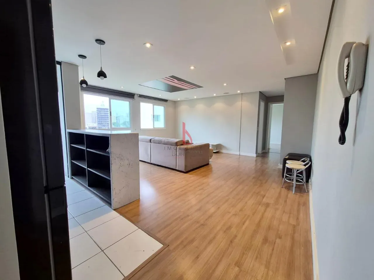 One-bedroom apartment in a building with a sauna — photo 2