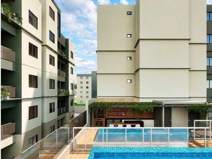 Apartamento térreo de 51 m² com 2 quartos e 2 vagas — photo 6