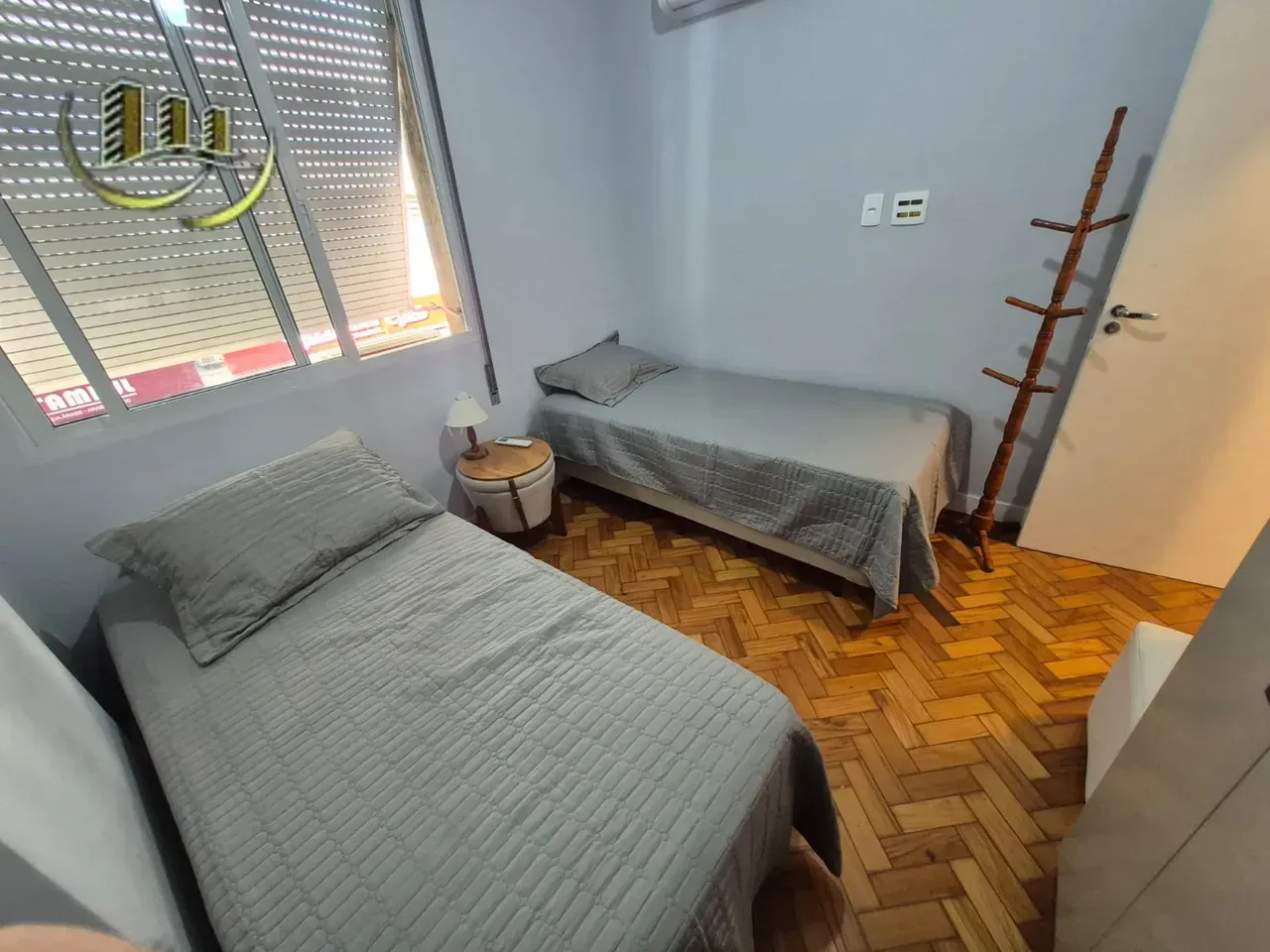 Apartamento mobiliado com 2 quartos e 2 banheiros — photo 16