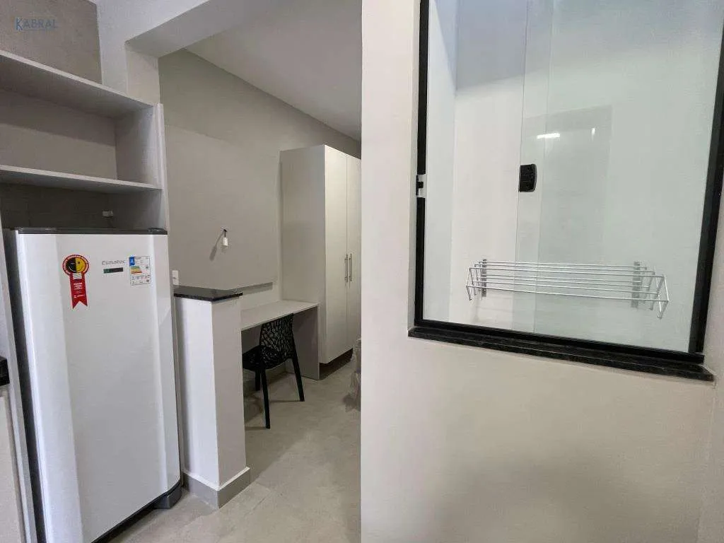 Студія 18 м² з 1 спальнею і 1 ванною без паркування — photo 6