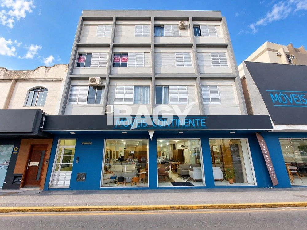 2-bedroom, 64 m² apartment in Florianópolis