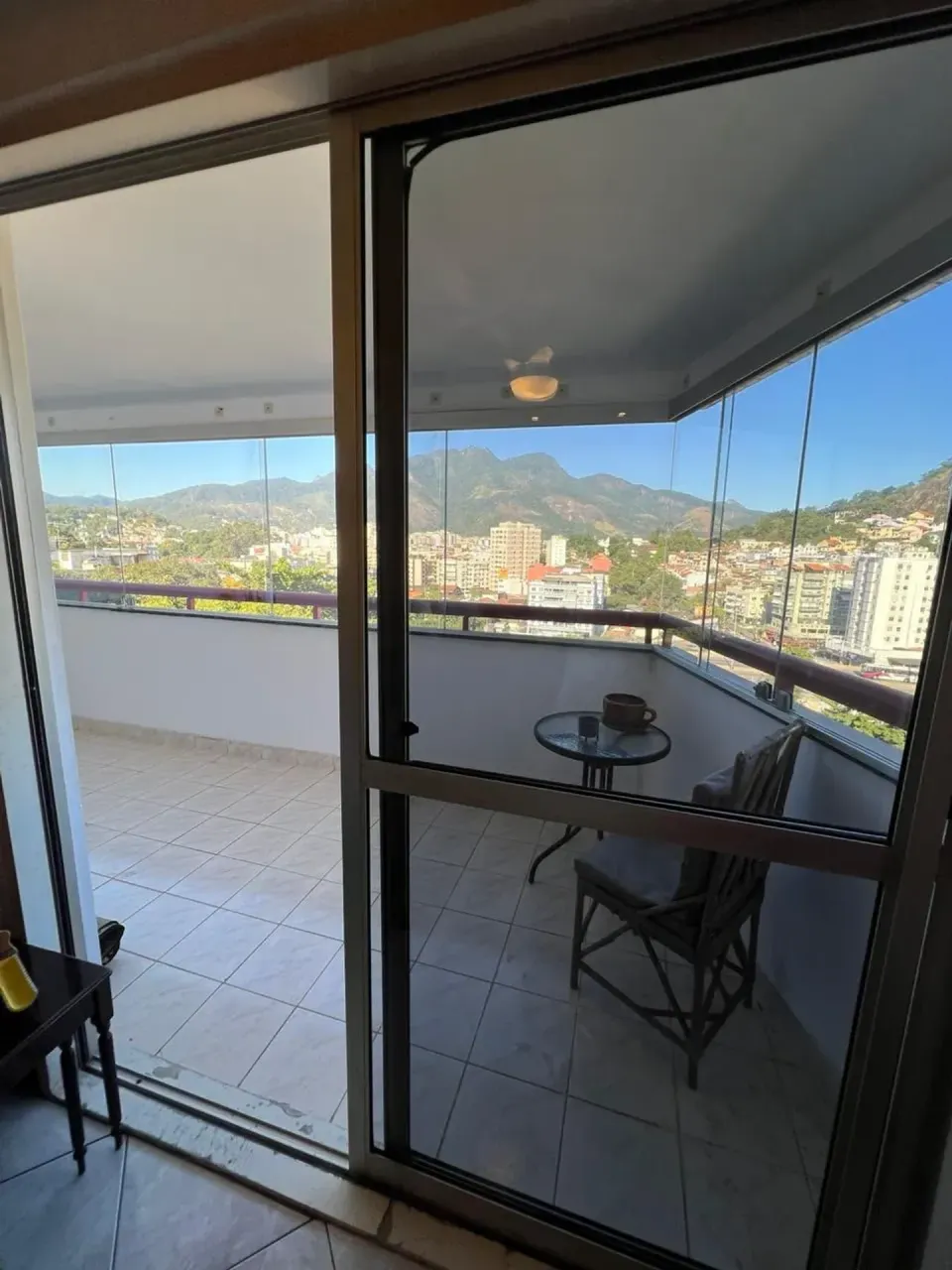 Duplex penthouse with 3 bedrooms and a balcony grill — photo 4