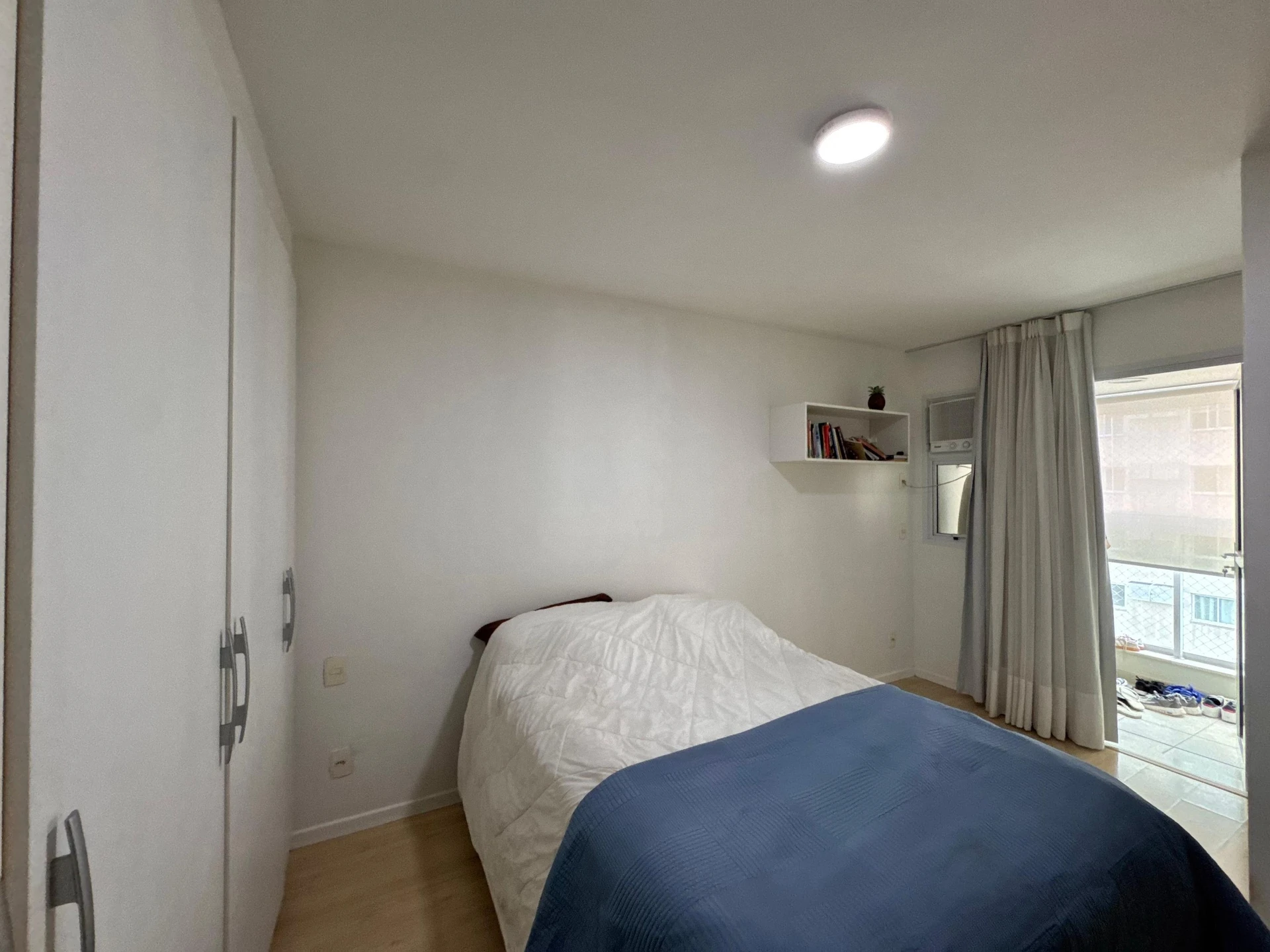 Apartamento mobiliado com 3 quartos e varanda fechada — photo 24