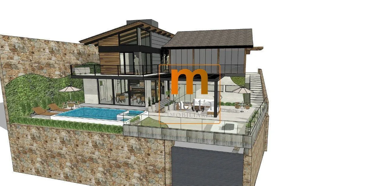 Меблированный дом с 2 спальнями, 3 ванными и 400 м² — photo 40