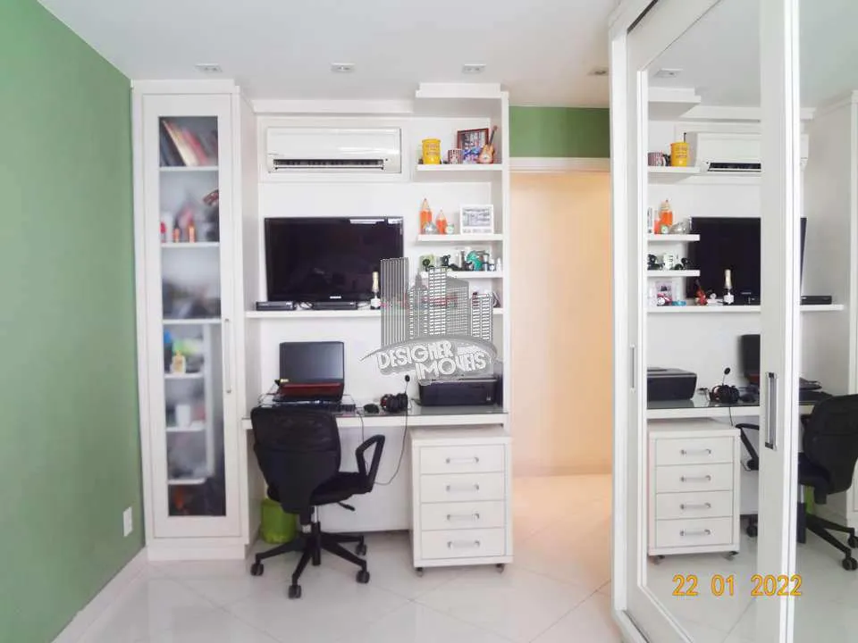 4-bedroom apartment with a washing machine in Rio de Janeiro — photo 3